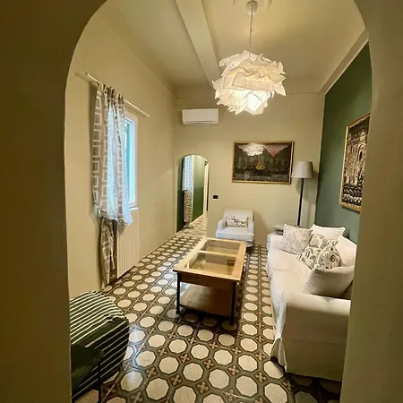 Appartement La Maison De Mavì *