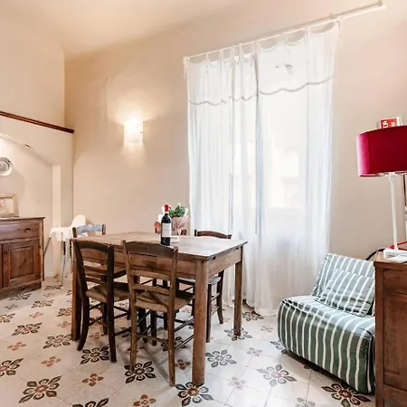 La Maison De Mavì Appartement *