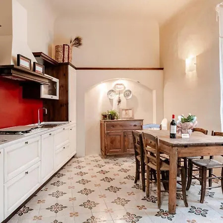 Appartement La Maison De Mavì