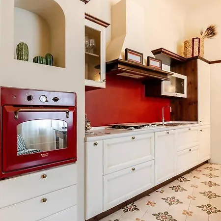 Appartement La Maison De Mavì Florence