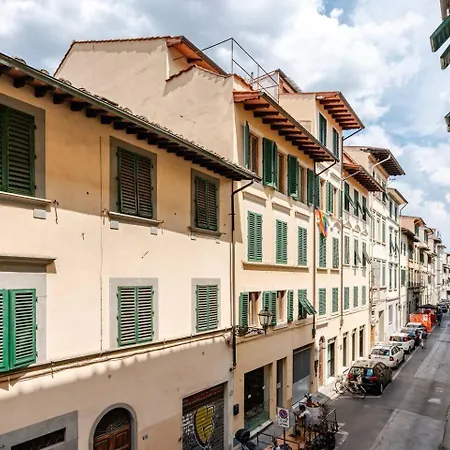 Apartment La Maison De Mavi Florence