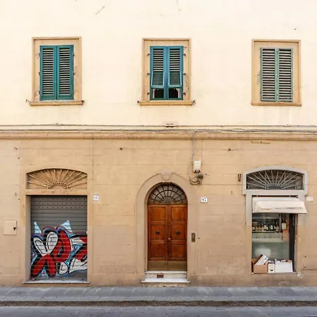 La Maison De Mavì Appartement *
