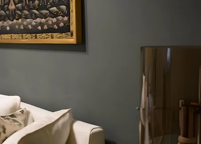 아파트 La Maison De Mavi *