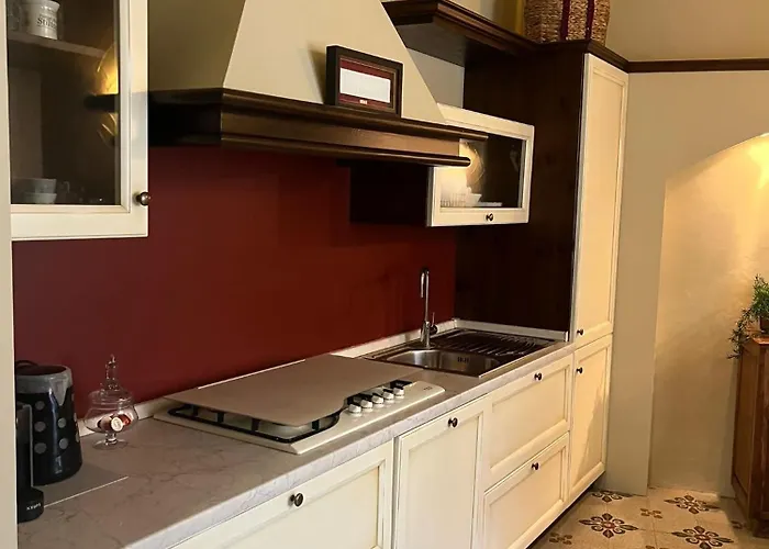 La Maison De Mavi 아파트