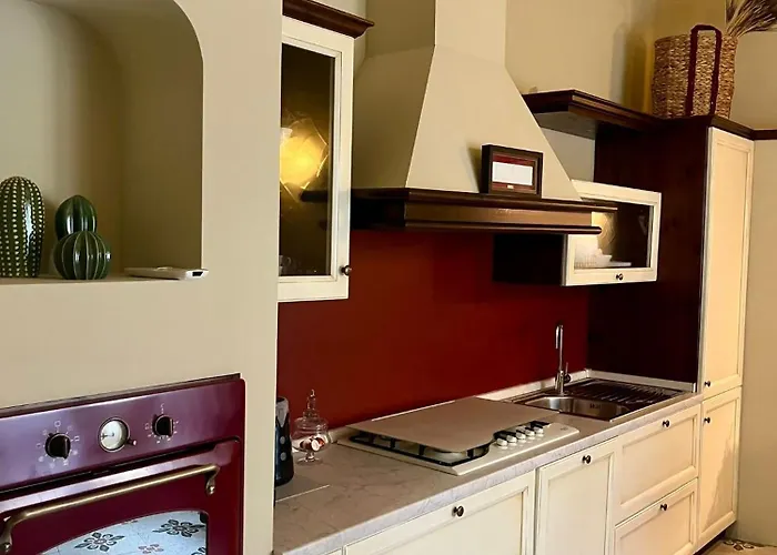 아파트 La Maison De Mavi 피렌체