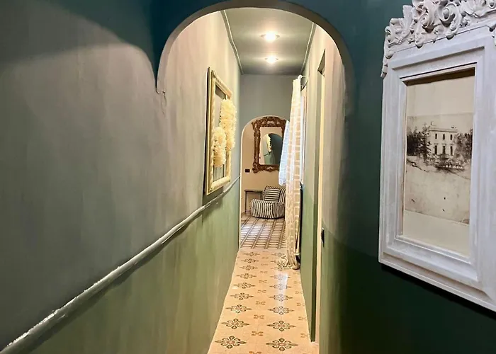 아파트 La Maison De Mavi *