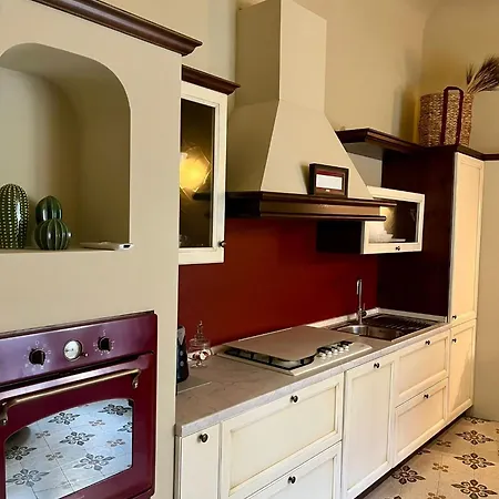 Apartamento La Maison De Mavi Florencia