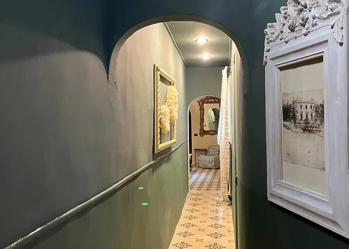 La Maison De Mavi Apartment Florenz
